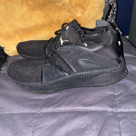 puma tsugi blaze evoknit BLACK M8.5/EU41 - Picture 9 of 10